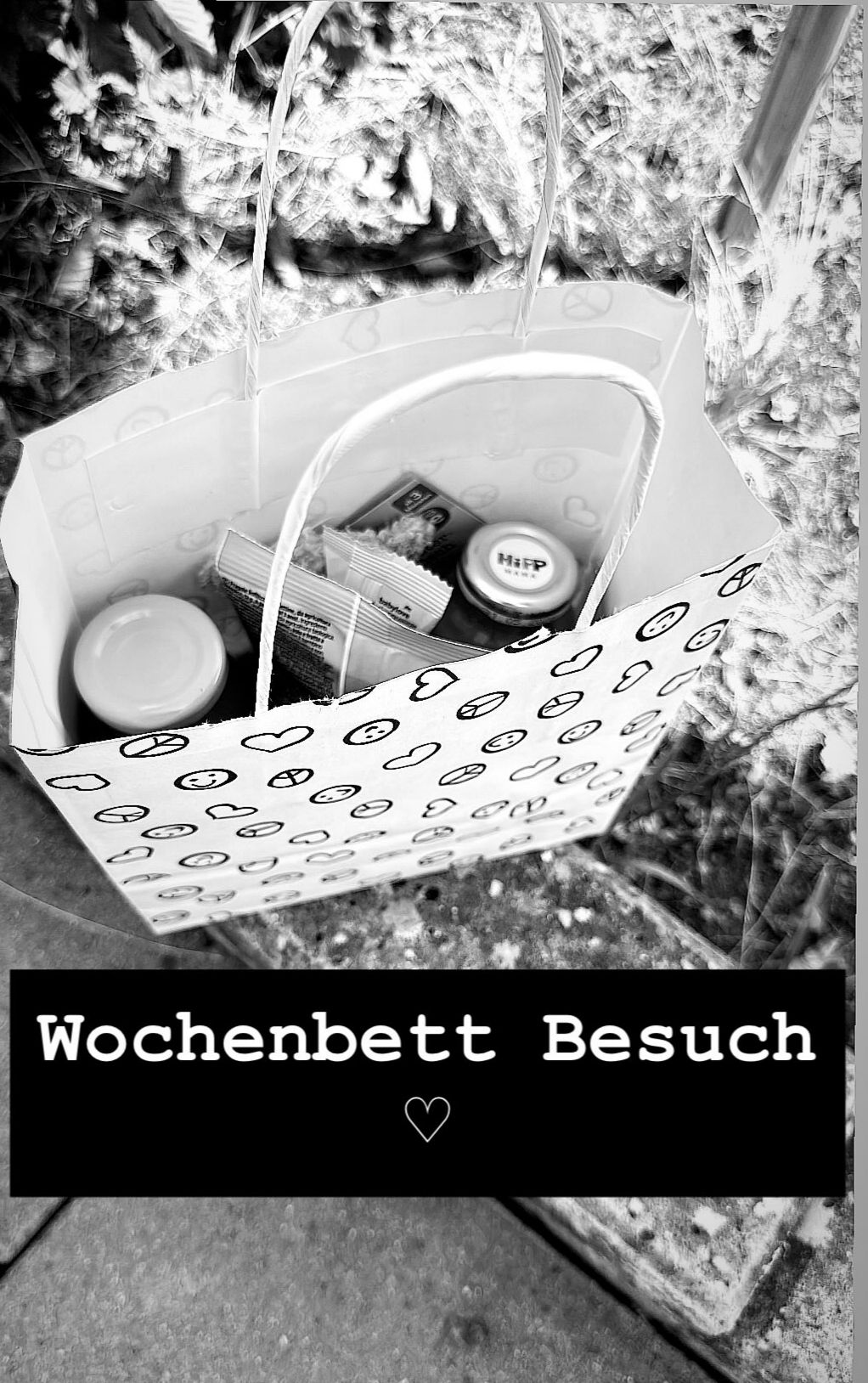 Ruhige Atmosphäre im Wochenbett